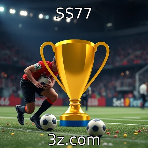 SS77 Apostas Esportivas: Analisando Times e Chances em Grandes Campeonatos