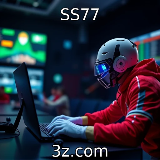 SS77 Descubra os Segredos por trás das Apostas em E-Sports