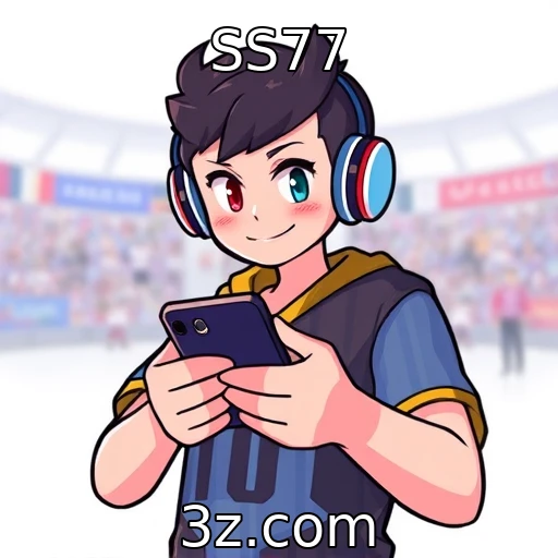 SS77 E-sports: Cenários competitivos que estão mudando o jogo em 2025