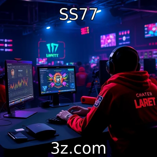 SS77 Apostas esportivas: explorando as melhores análises para vencer