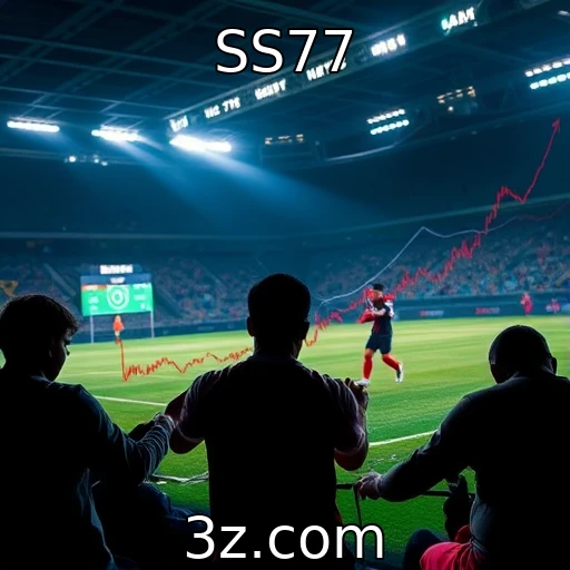 SS77 O Futuro das Apostas Esportivas: Tendências para 2025