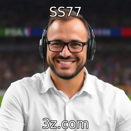 SS77 Táticas infalíveis para apostas esportivas em campeonatos emocionantes