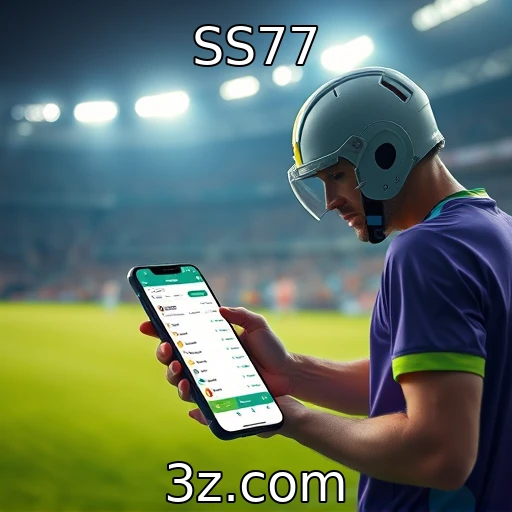 SS77 Apostadores brasileiros: como encontrar valor nas odds das partidas