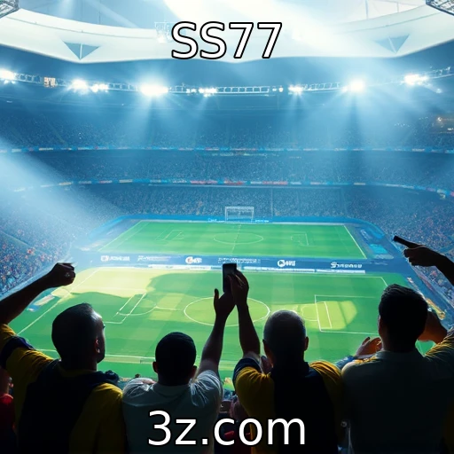 SS77 A explosão das apostas esportivas no Brasil e seu impacto em 2025