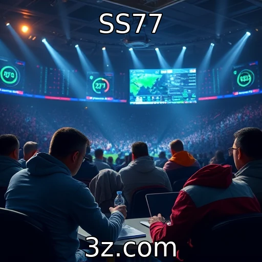 SS77 Apostas esportivas em 2025: Perspectivas e estratégias vencedoras